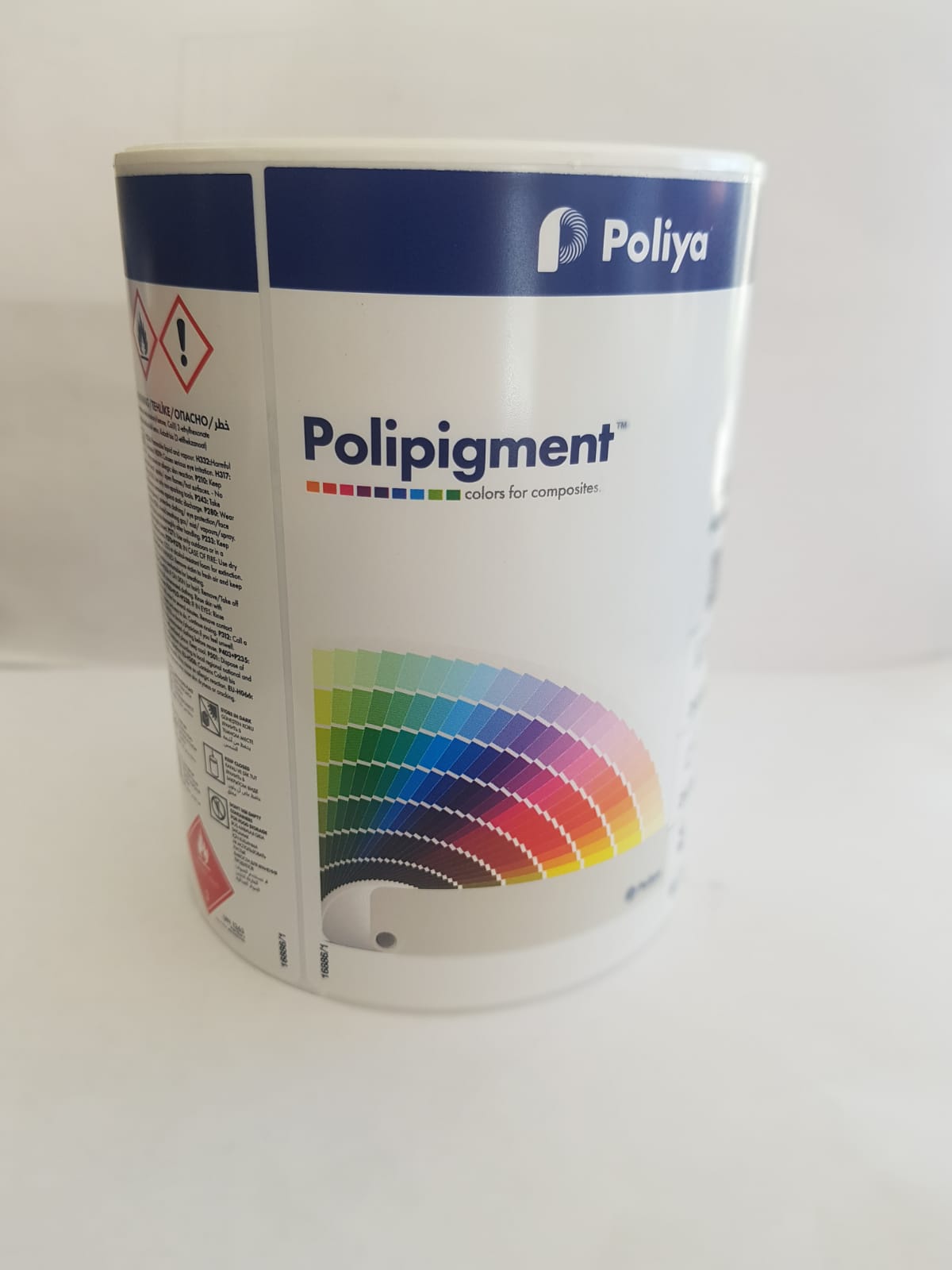 Poliya Pigment
